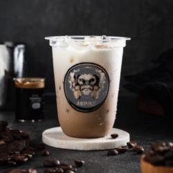 Kopi Susu Hazelnut / Caramel