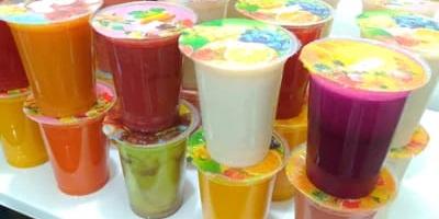 Warung Jus Bu Temu, Pendidikan