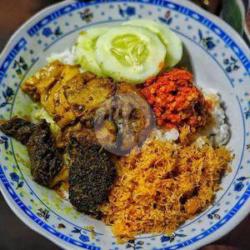 Nasi Babat   Usus   Paru