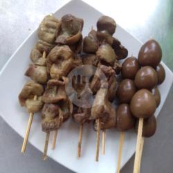 Sate Hati Ampela