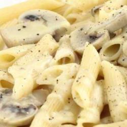 Penne Creamy Mushroom