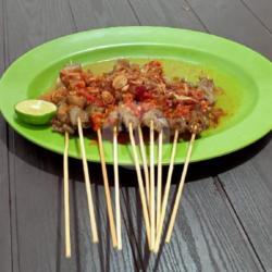 Sate Taichan Kulit Bakar