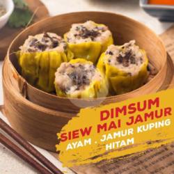 1pcs Siew Mai Jamur