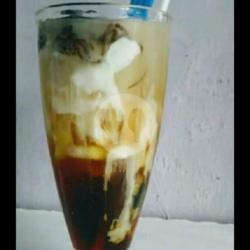 Es Degan Alpukat Susu Coklat