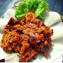 Mie Tulang Telor