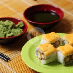 Chicken Finger With Cheese Mayo / 8 Pcs