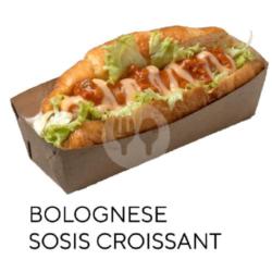 Bolognese Sosis Croissant