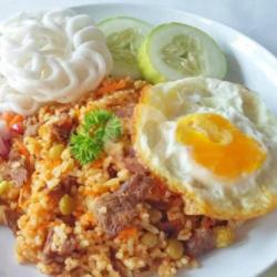 Nasi Goreng Gilaa Spesial