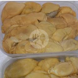 Durian / Duren Kupas Medan Sidikalang