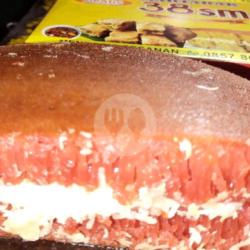 Kacang Coklat Wijen Red Velvet Spesial