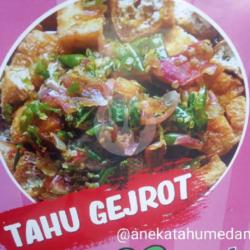 Tahu Walik Ayam Gejrot