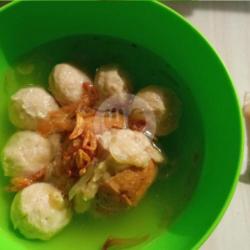 Pentol Bakso Kuah