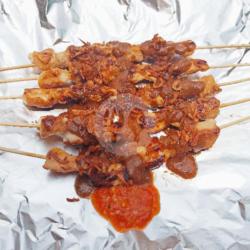 Sate Ayam Sehat (10 Pcs)