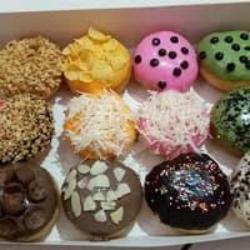 Donat Unyil 1 Lusin