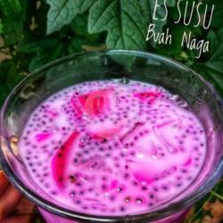 Es Susu Buah Naga