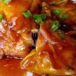 Ayam Goreng Saus Mentega