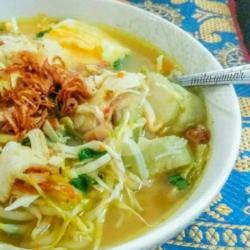 Soto Ayam   Lontong 1