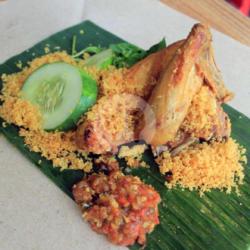 Ayam Kampung Kremes