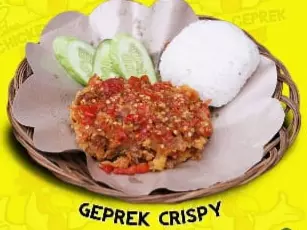 Chicken Geprek Bang Doy