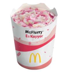 Mcflurry Es Kopyor Kelapa