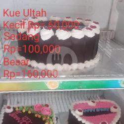 Kue Ultah Ukuran 22x22