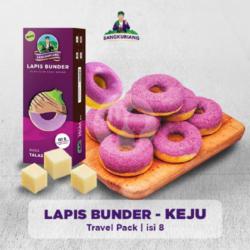 Lapis Bunder Talas Keju