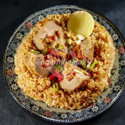 Nasi Goreng Isi Bakso