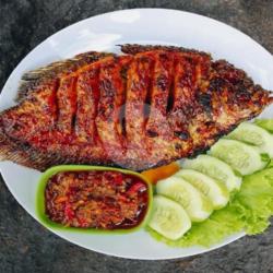 Ikan Nila Bakar