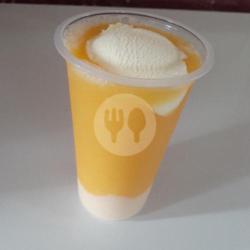 Korean Mango Milk Series