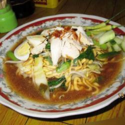 Bakmi Jawa Kuah