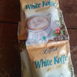 Ice White Coffe