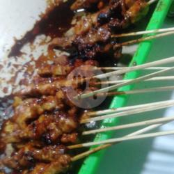 Sate Ayam Campur Kulit 15 Tusuk