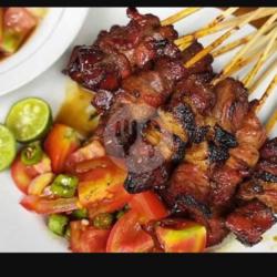 Sate Kambing Bumbu Kecap