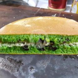 Pandan   Keju   Coklat