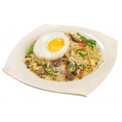 Nasi Goreng Top, Up