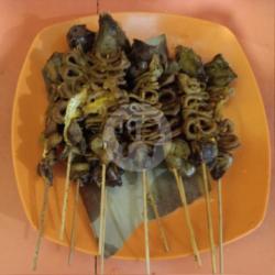 Sate Ati Usus Grg