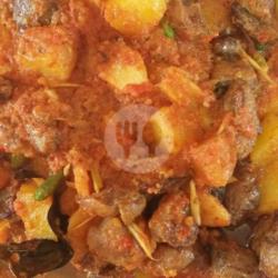 Sambal Balado Kentang Ati