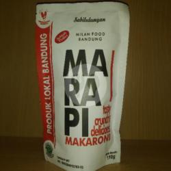 Makaroni Pedas