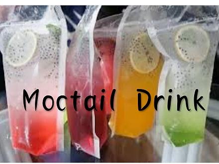 Moctail Drink