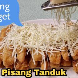 Stik Pisang Tanduk Keju Perpack