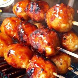 Bakso Sapi Bakar/goreng