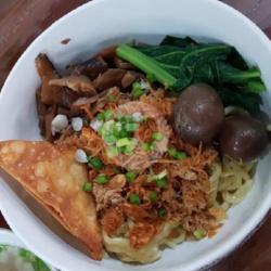 Pangsit Mie Ayam Jamur