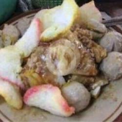 Ketoprak  Plus Bakso