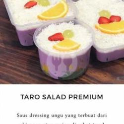 Salad Buah Saos Taro