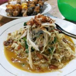 Mie Bihun Rebus