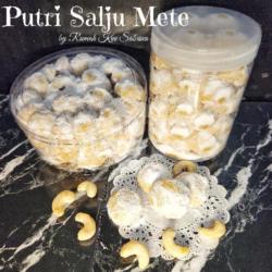 Putri Salju Mete Toples Silinder