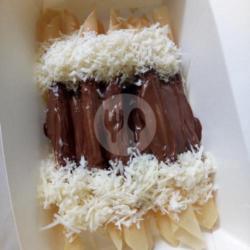 Banroll Coklat, Baca Pilihan Extra Topping Dibawah Ini