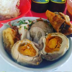 Bakso Telur Asin Jumbo