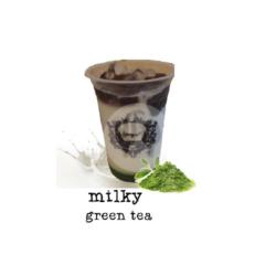 Milky Greentea