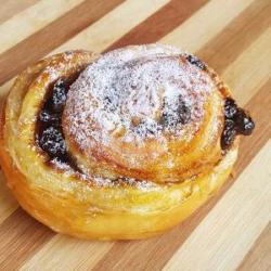 Raisin Danish